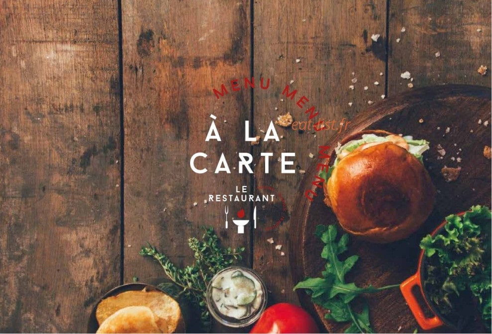 L'Art de la Flamme — carte page 5