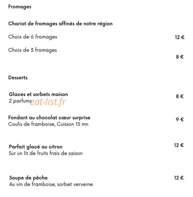 Ô Tour de la table — carte page 4