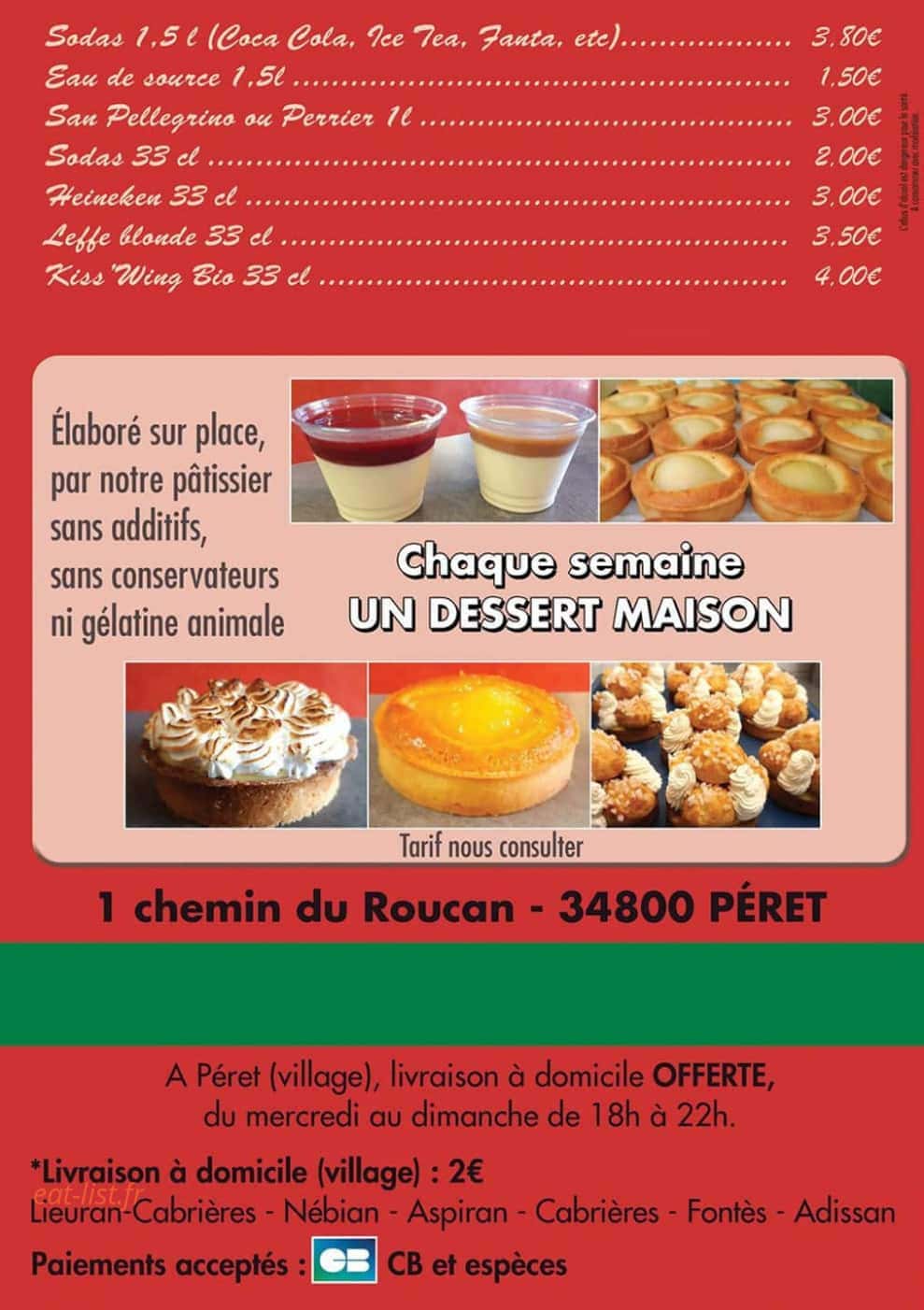 La Felicità — carte page 2