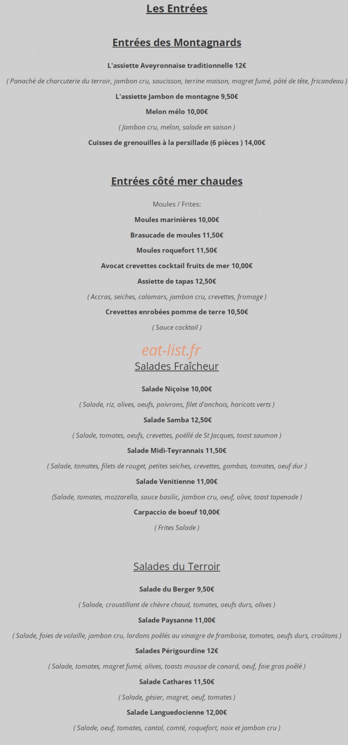 Le Midi-Teyranais — carte page 3
