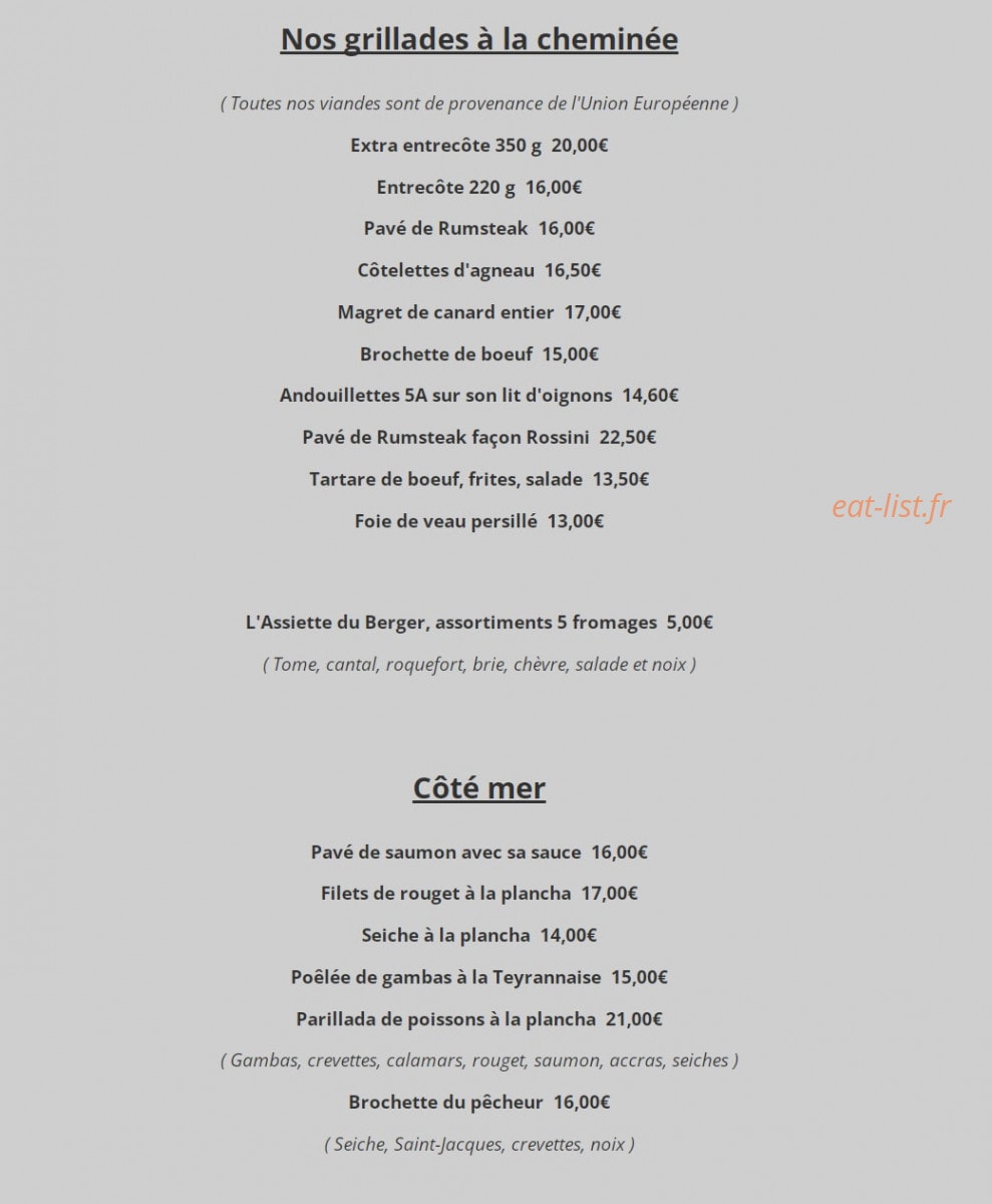 Le Midi-Teyranais — carte page 4