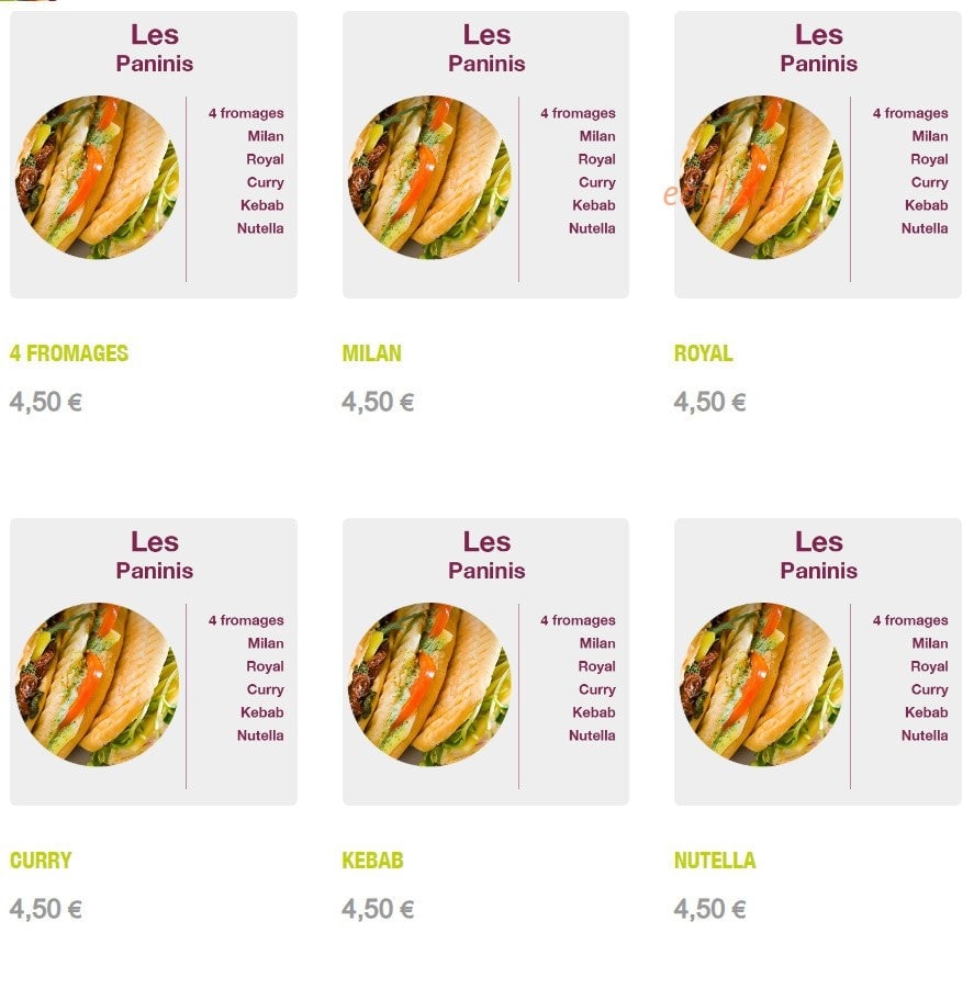 L'Annexe — carte page 6