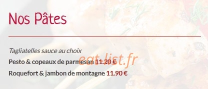 L'Assiette de Jacou — carte page 7