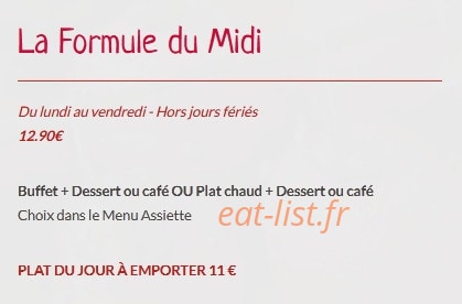 L'Assiette de Jacou — carte page 10