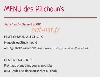 L'Assiette de Jacou — carte page 13