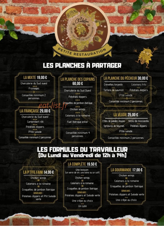 Le Charleston — carte page 3