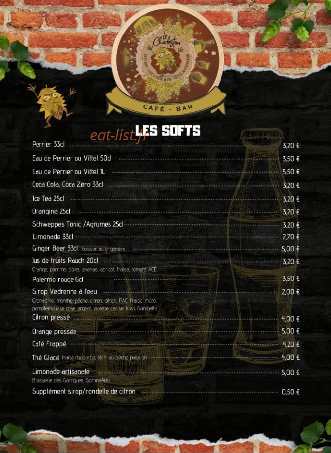 Le Charleston — carte page 6