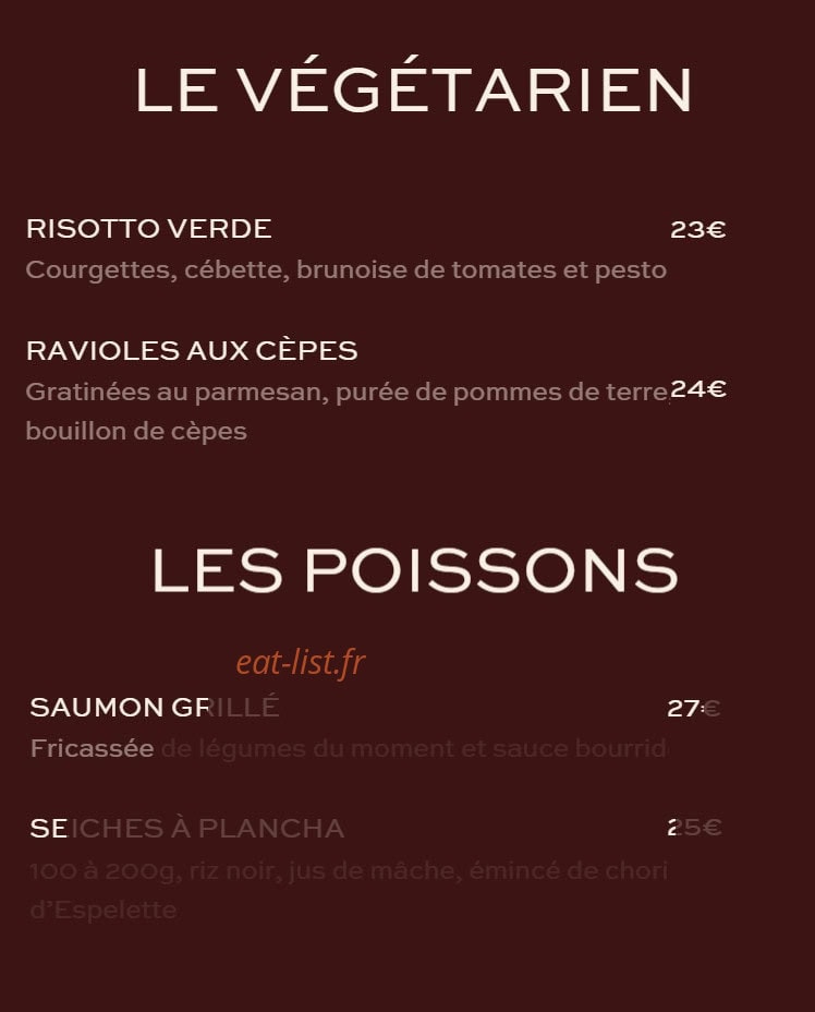 Belamour — carte page 2