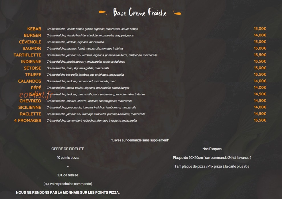 Couleur Café — carte page 3