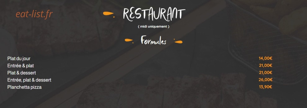 Couleur Café — carte page 1