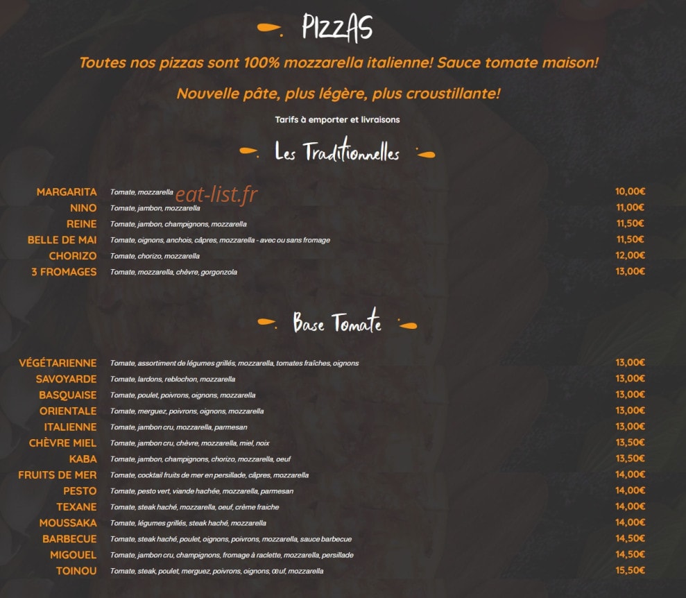 Couleur Café — carte page 2