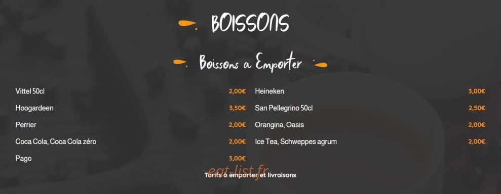 Couleur Café — carte page 5