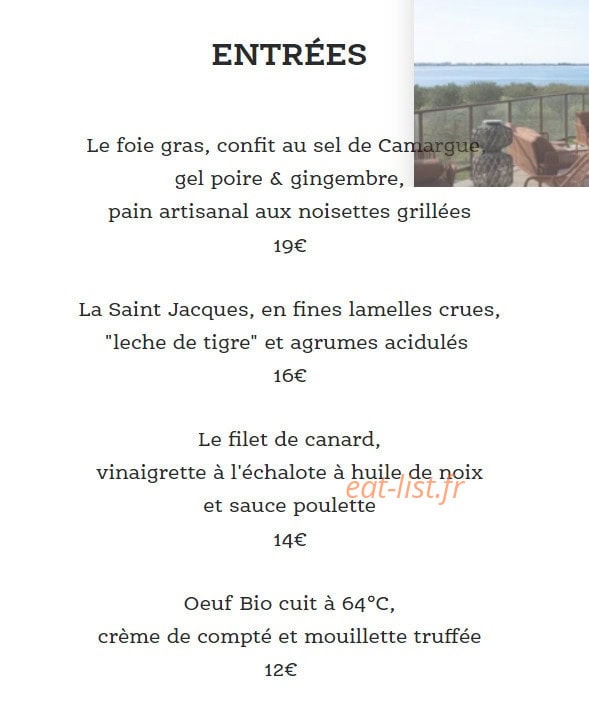L'Anse Sauvage — carte page 1
