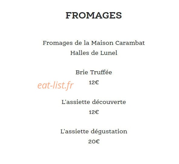 L'Anse Sauvage — carte page 4