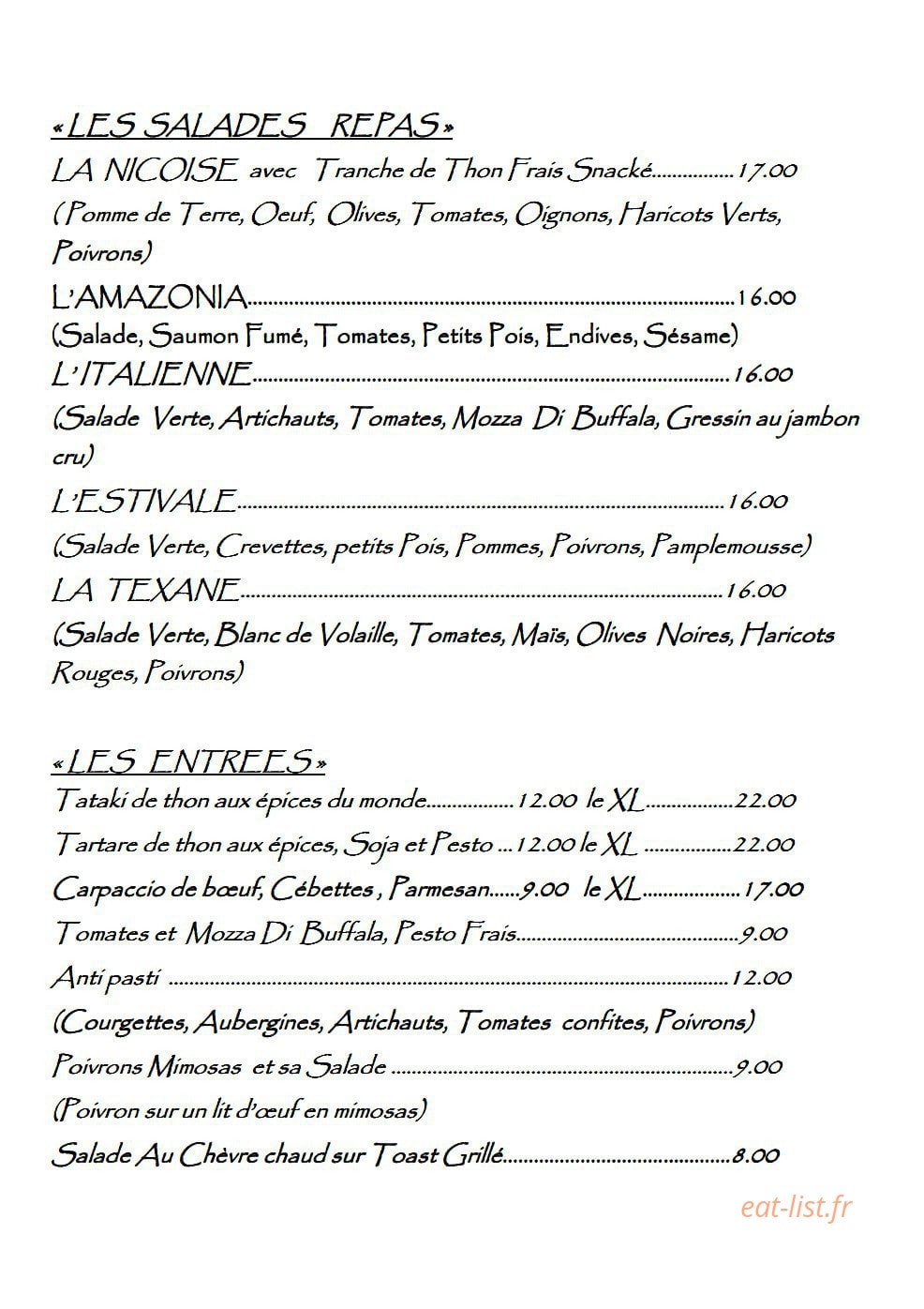 L' effet Jardin — carte page 2