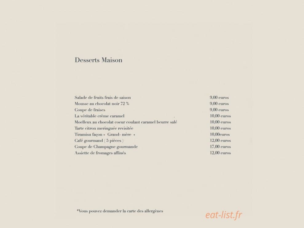 Le Mas de couran — carte page 6