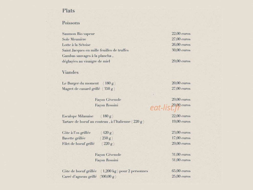 Le Mas de couran — carte page 4