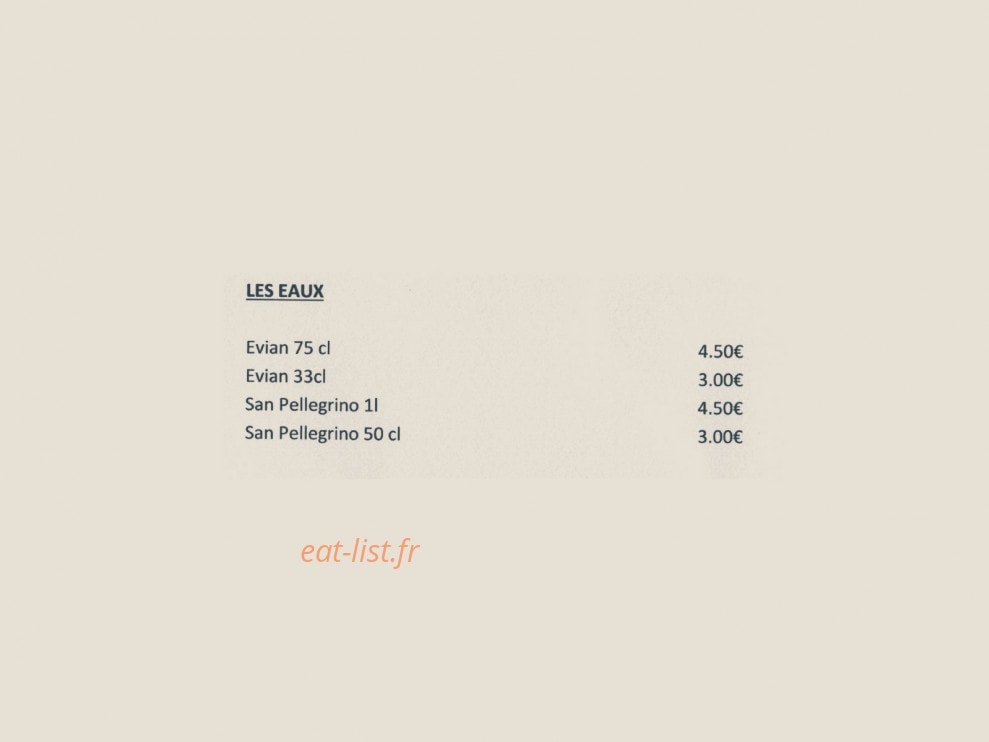 Le Mas de couran — carte page 11