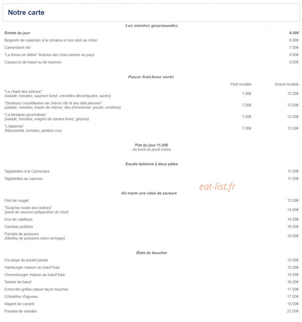 Le Mejean — carte page 2