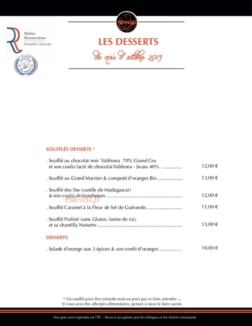 Renaldo — carte page 3