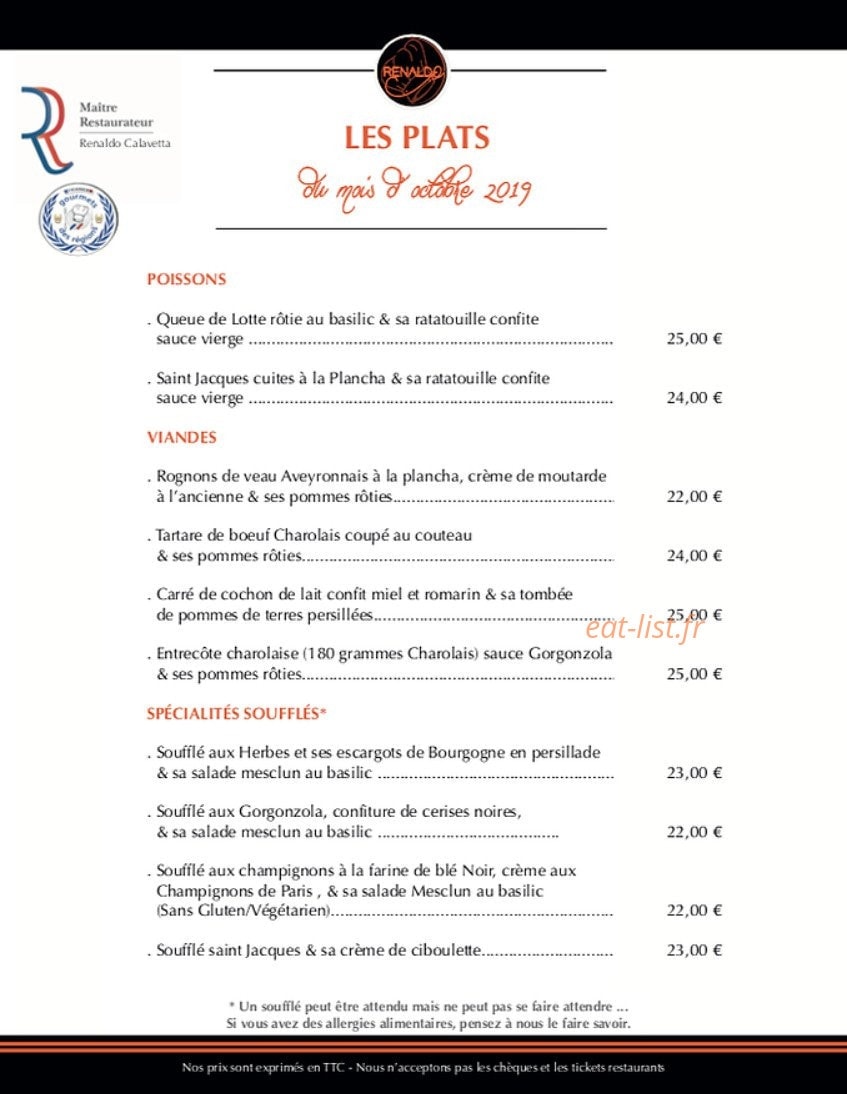 Renaldo — carte page 2