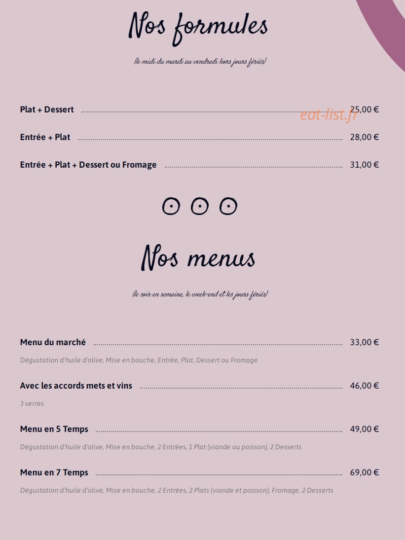 Temps d'Aime — carte page 1