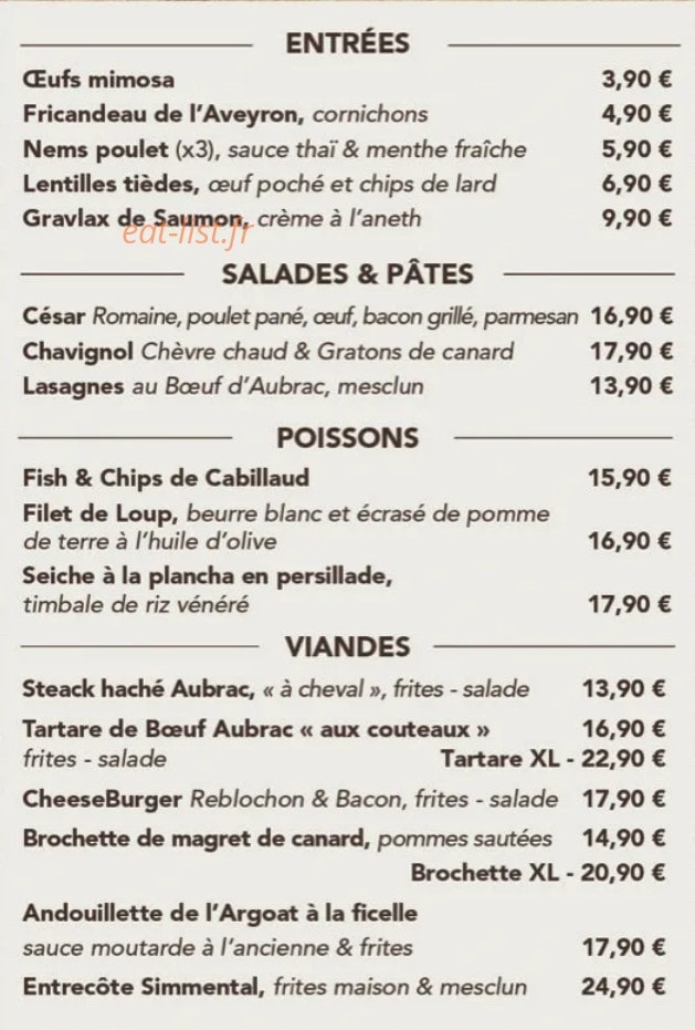 Villattes — carte page 1