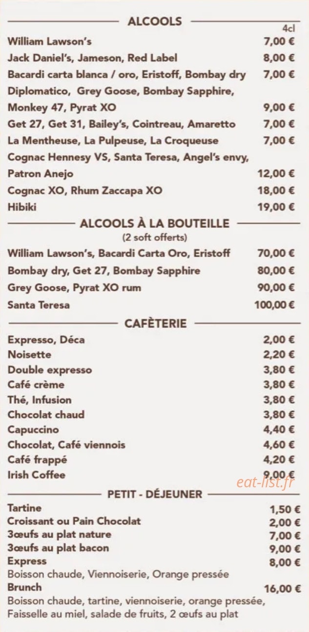 Villattes — carte page 6