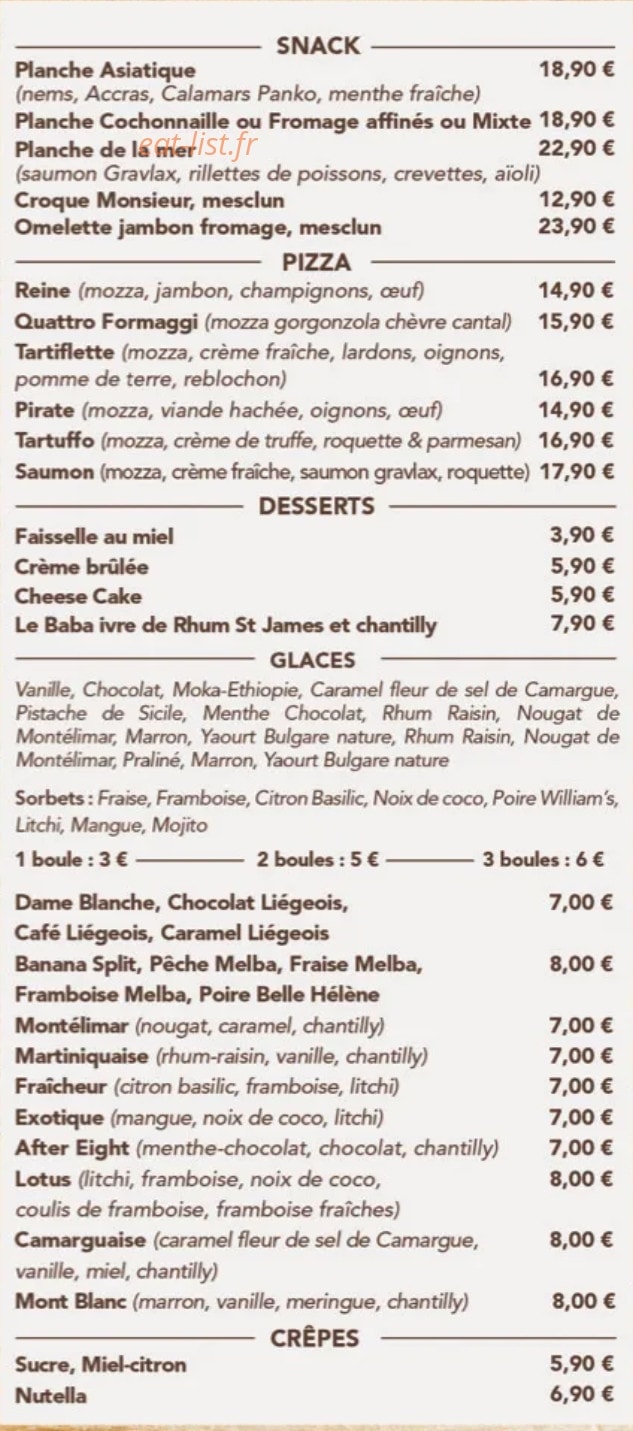 Villattes — carte page 7