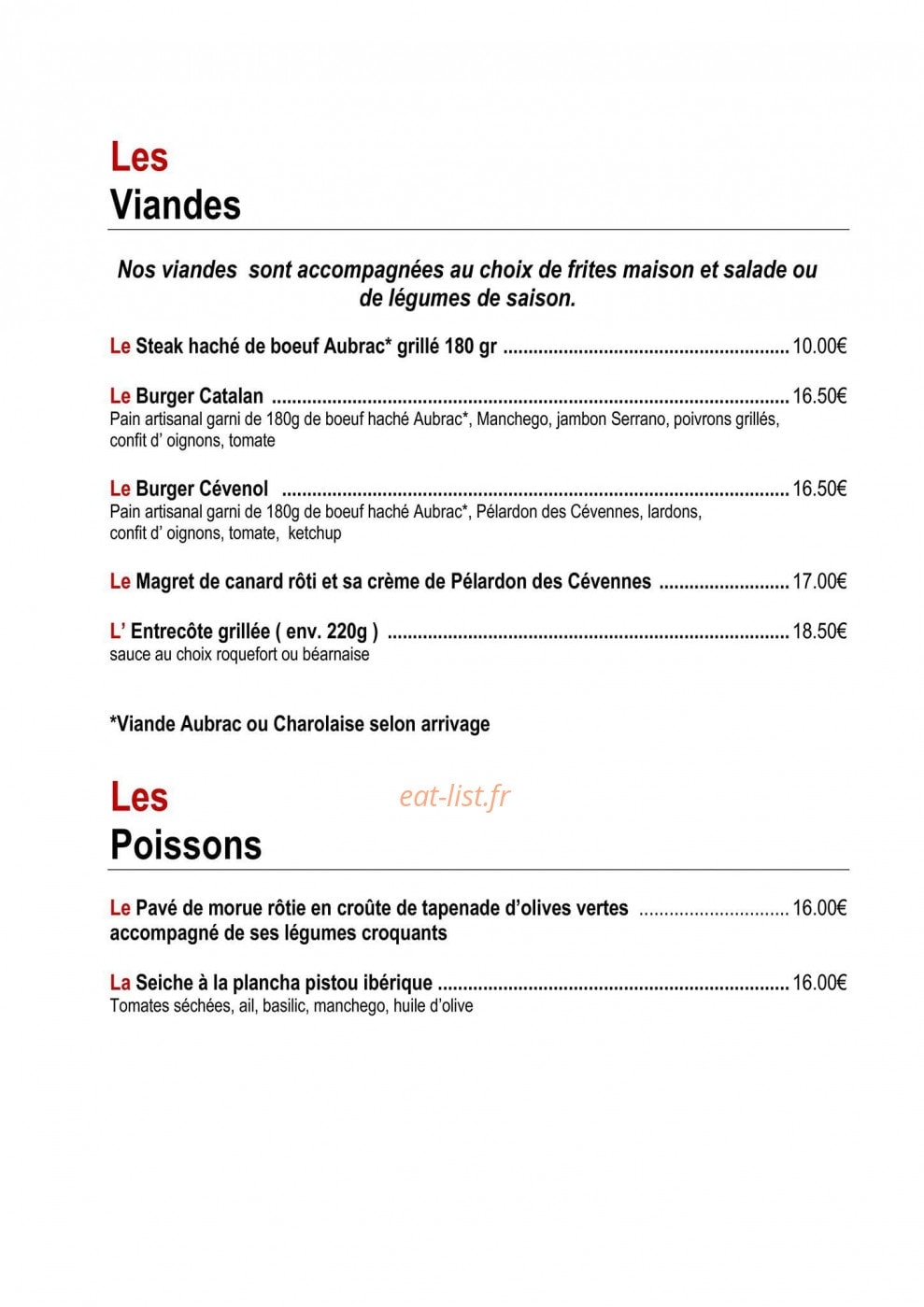 Le Douze — carte page 3