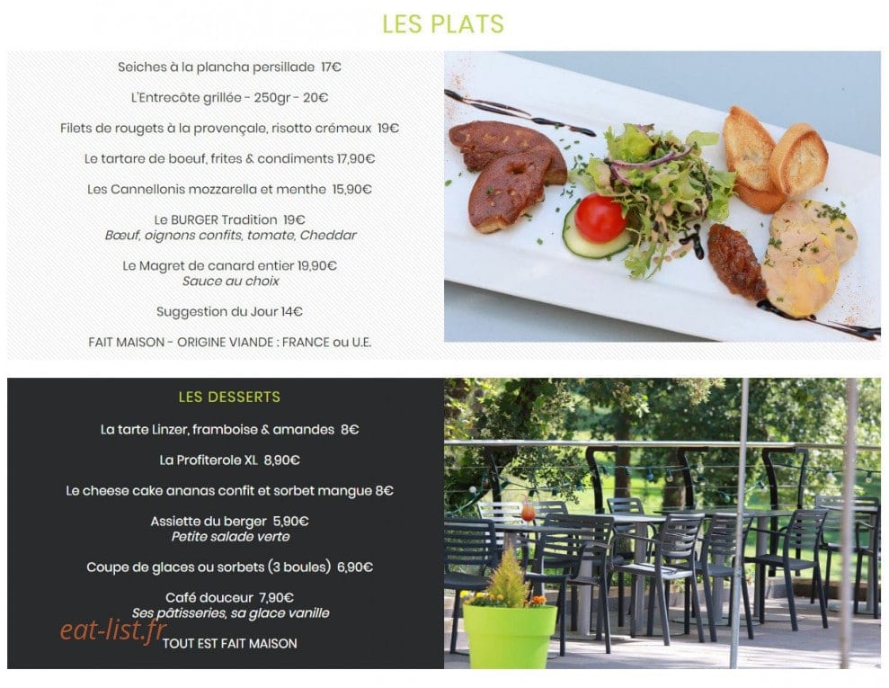 Les Coulondrines — carte page 3