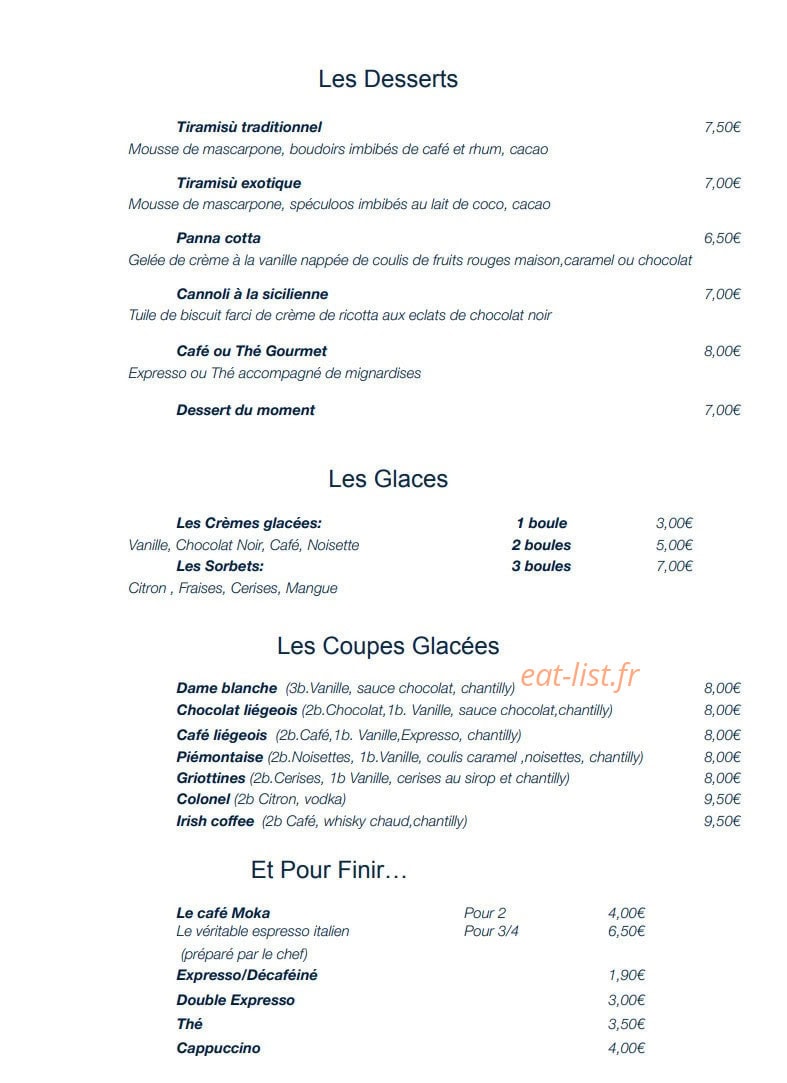 C'era una Volta — carte page 7