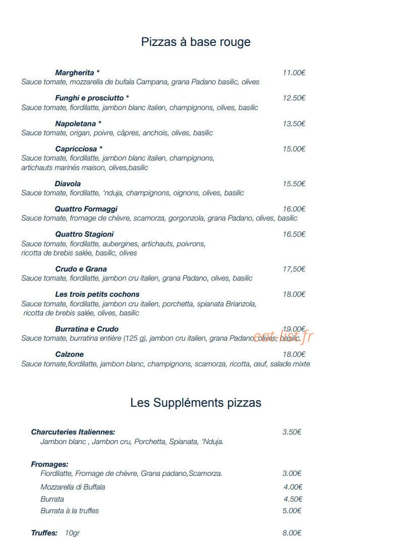 C'era una Volta — carte page 4