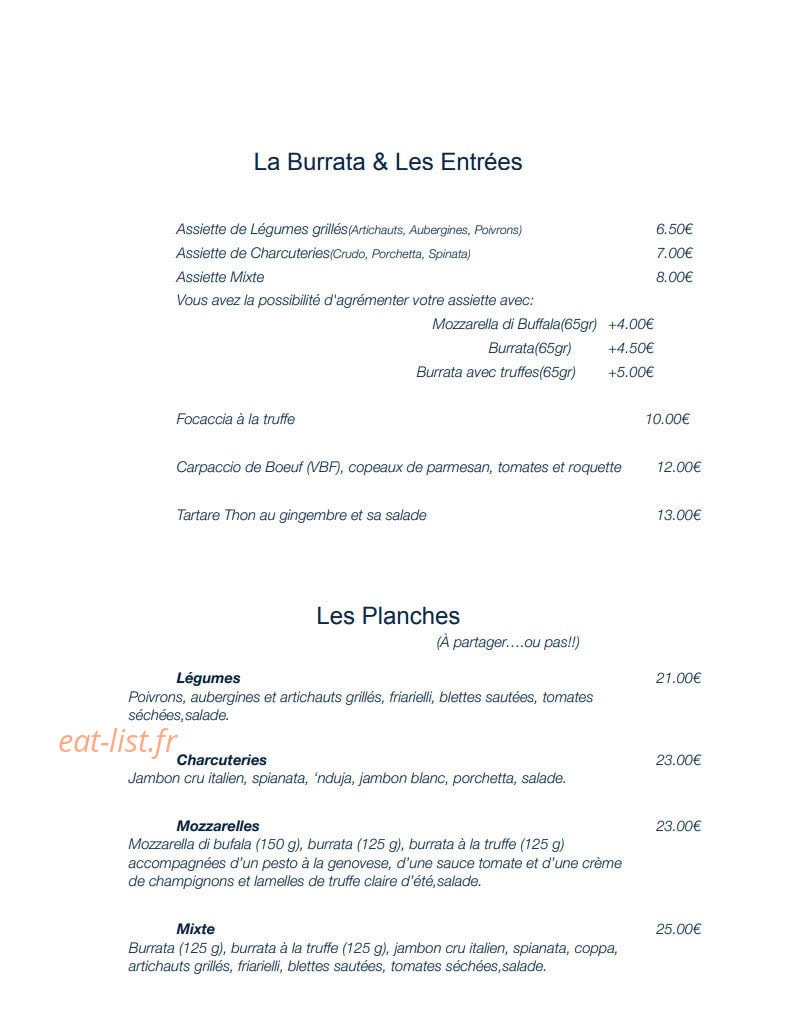 C'era una Volta — carte page 3