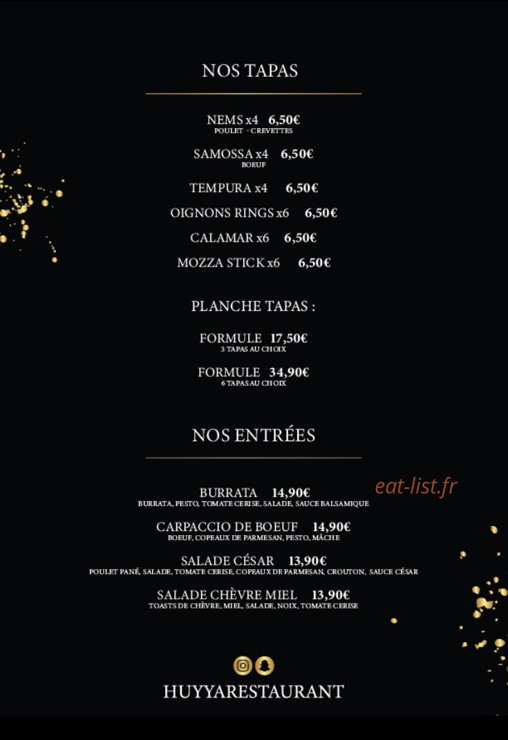 Huyya — carte page 1