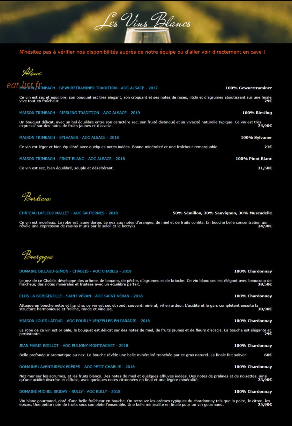 Les Épicuriens — carte page 5