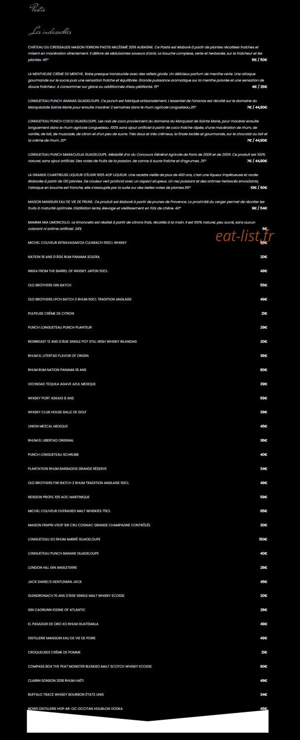 Les Épicuriens — carte page 22