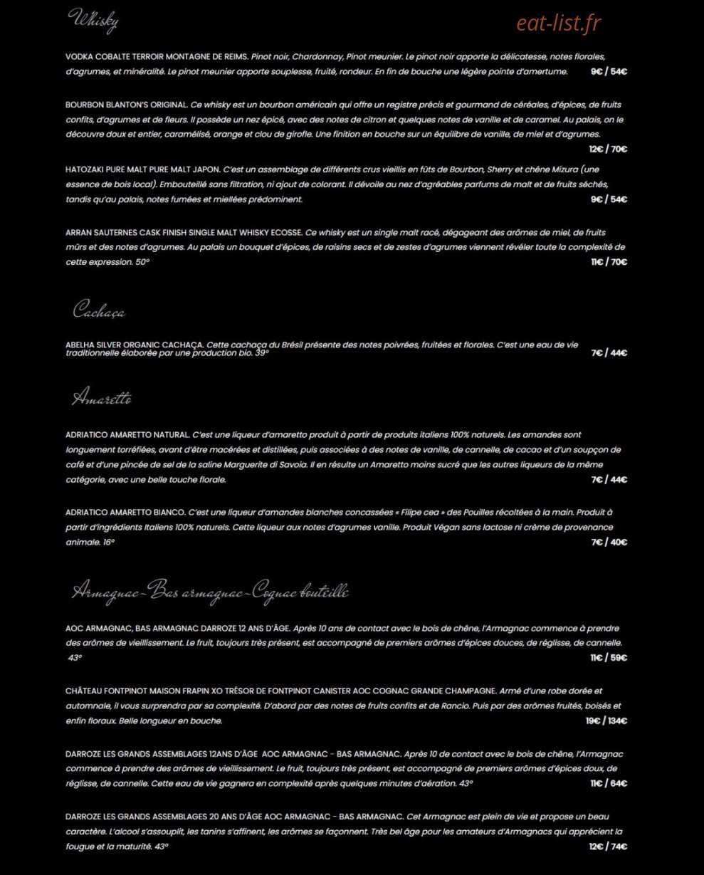 Les Épicuriens — carte page 21