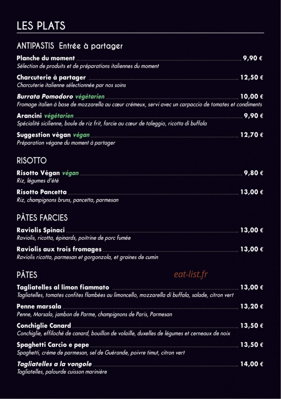 Angello — carte page 3