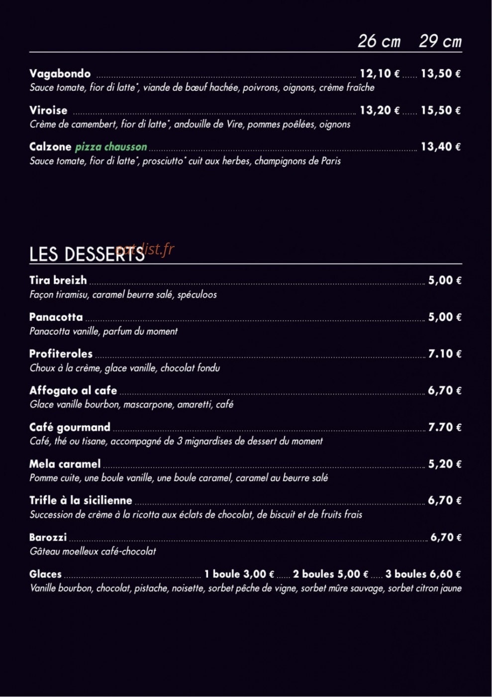 Angello — carte page 6