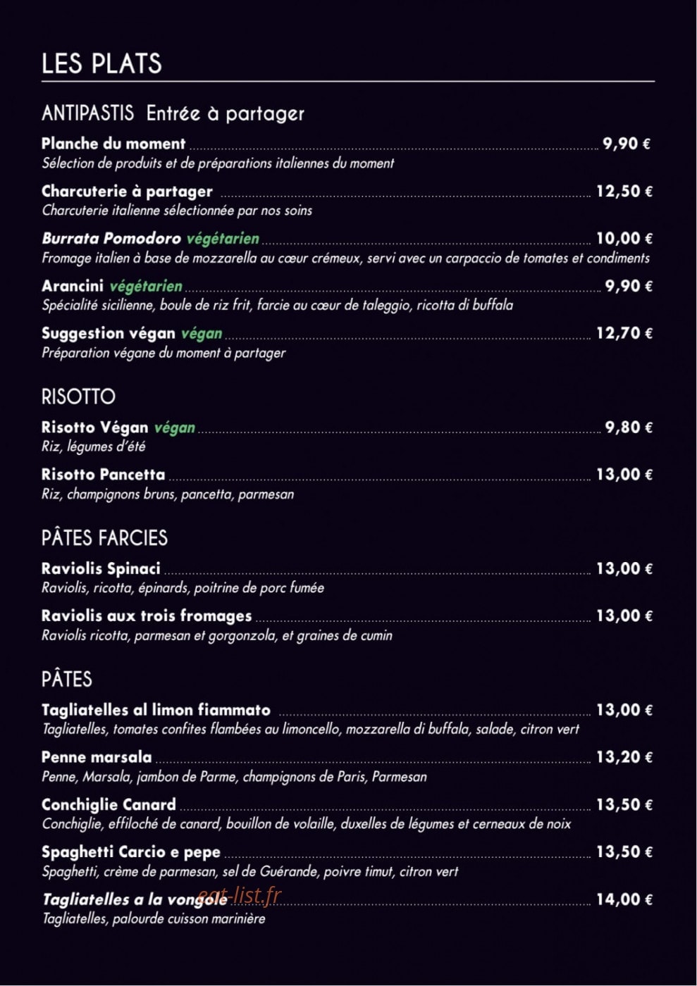 Angello — carte page 3