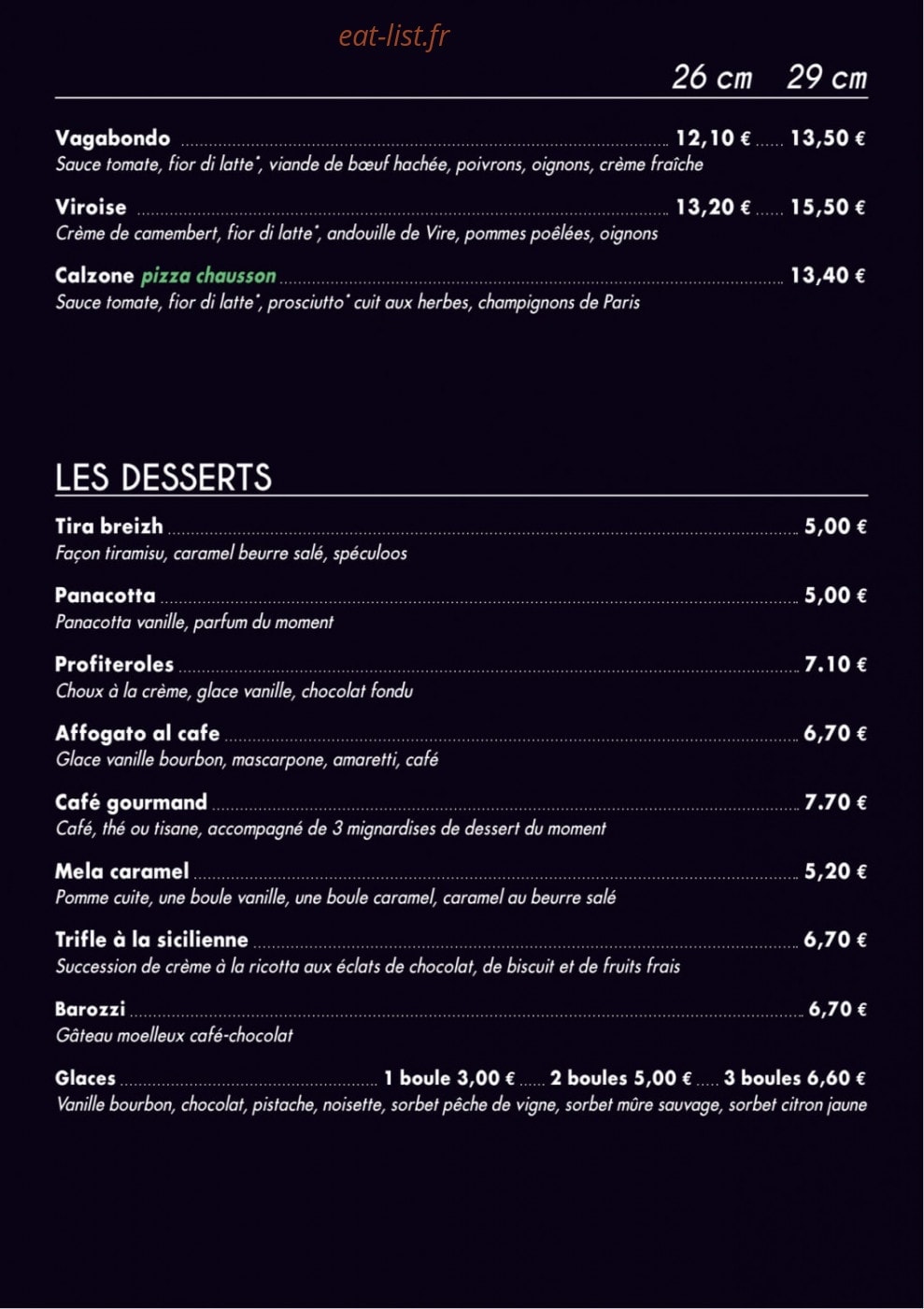 Angello — carte page 6