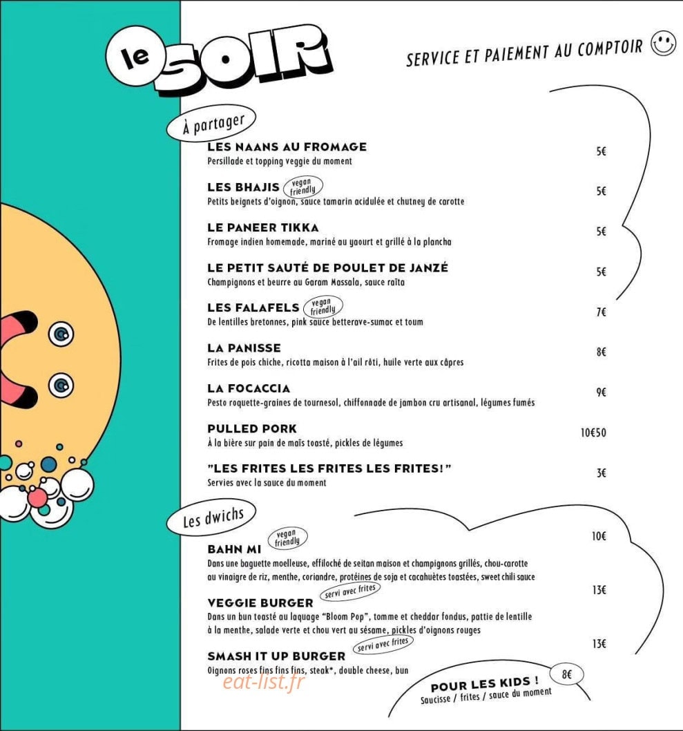Bloom Pop — carte page 1