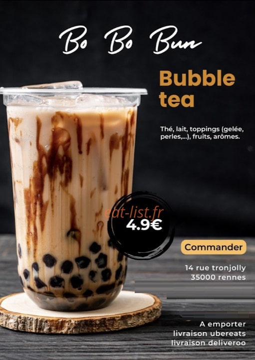 Bo bo bun — carte page 3