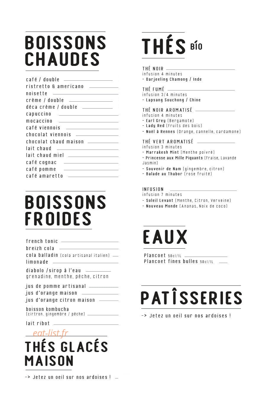 Bretone — carte page 4