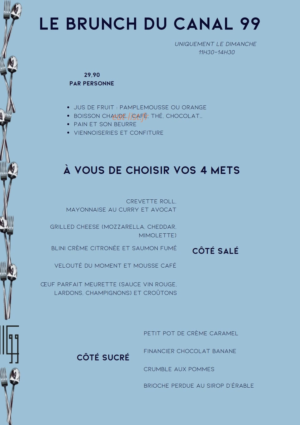 Canal 99 — carte page 2