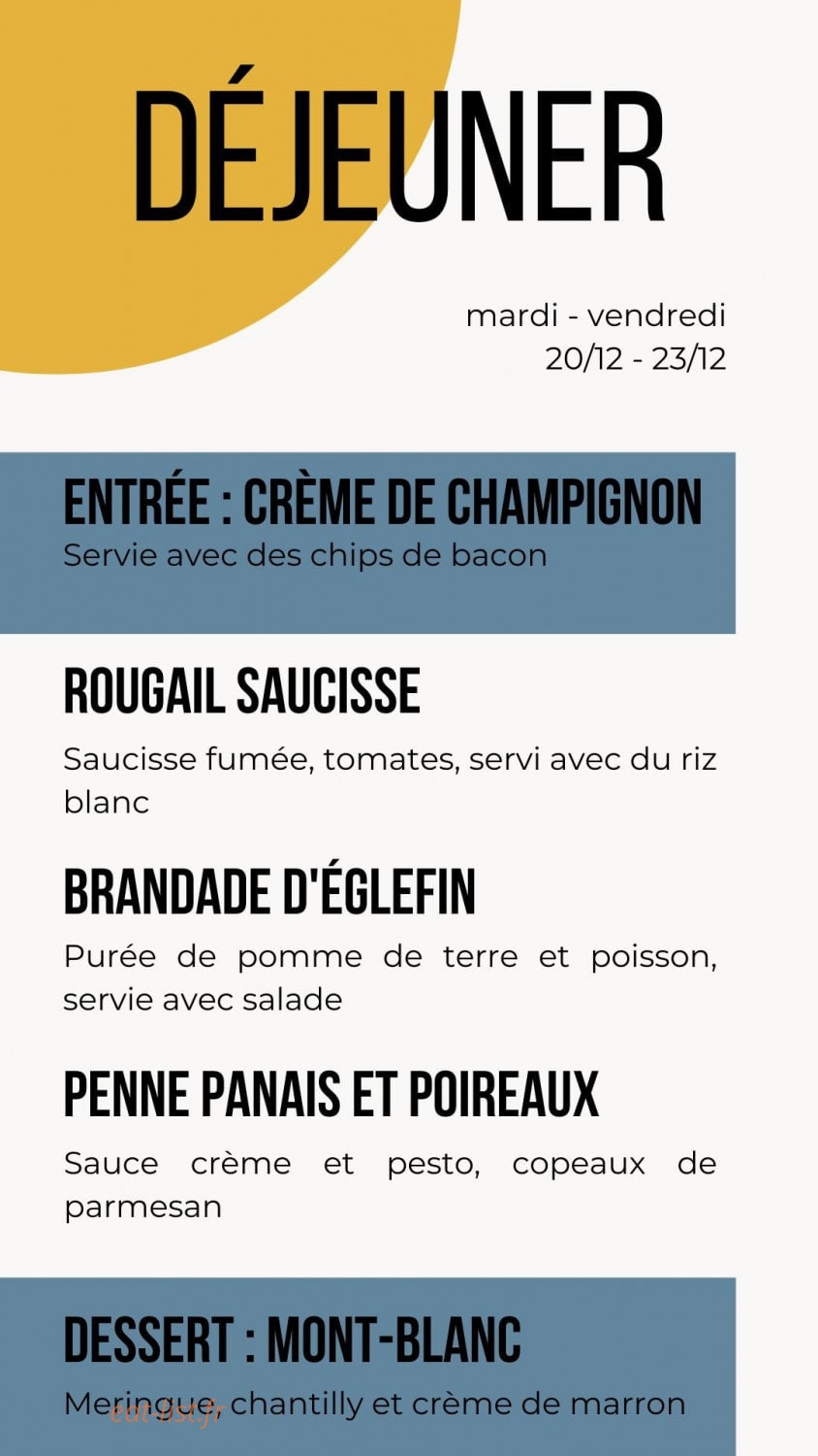 Caribou — carte page 3