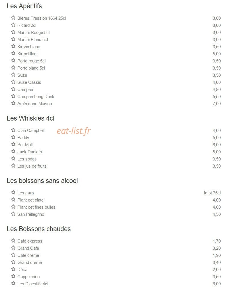 Chez les garçons — carte page 3