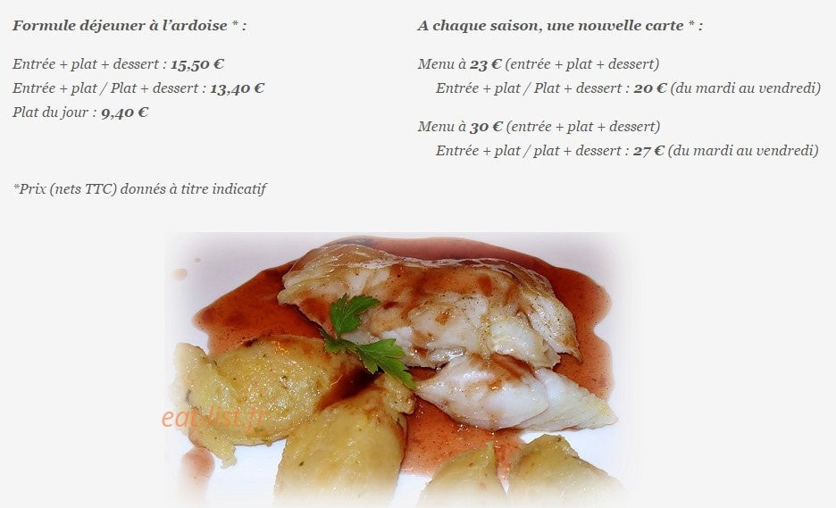 Ebulli'Sens — carte page 2