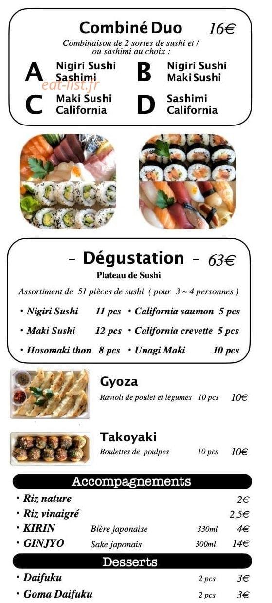 Fuji — carte page 3